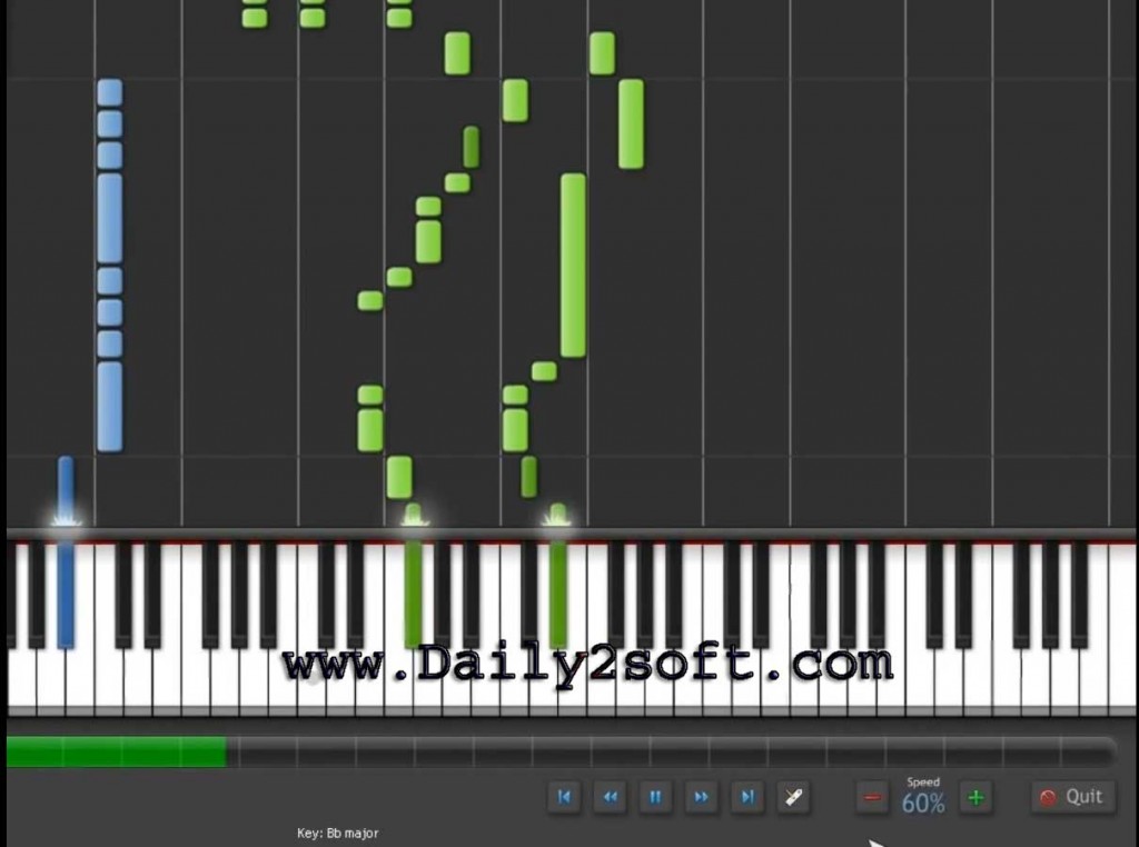 Synthesia 10.3 Crack & Key Full Version FREE Download Latest 2017