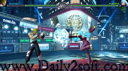 The King of Fighters XIV Full Version Get Free Here!!