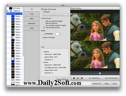 AnyMP4 Video Converter Ultimate 7.2.8 Crack Free Download Get [HERE]