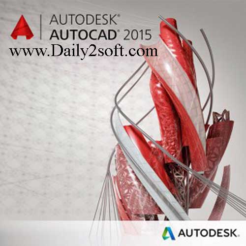 AutoCAD 2015 Crack Plus Serial Key + Product Key 64Bit/32Bit Free