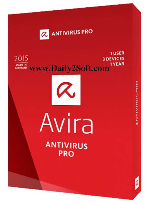 Avira Antivirus Pro 15.0.29.32 Crack with Lifetime License Key Download