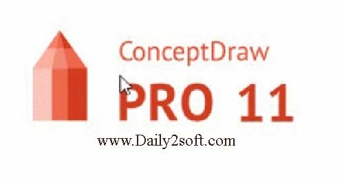 ConceptDraw Pro 11.0 Crack + Serial Key Free Download [HERE]