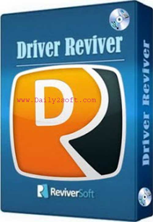 Driver Reviver Crack 5.20.1.2 & Portable Free Download [Latest]