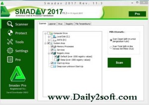 Smadav 11.3.5 Pro Crack WITH Activation Key Free Here Latest Download!