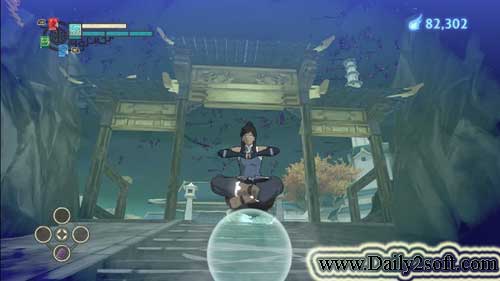 The Legend Of Korra Game For PC Free Here Download