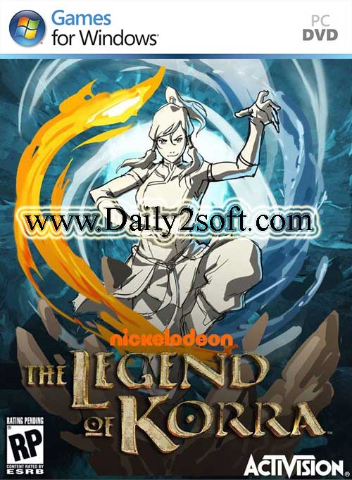 The Legend Of Korra Game For PC Free Here Download