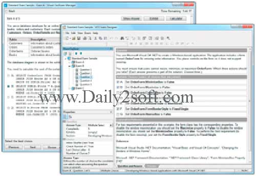 Visual Certexam Suite 4.2.1 Crack And Registration Key Free Download [HERE]
