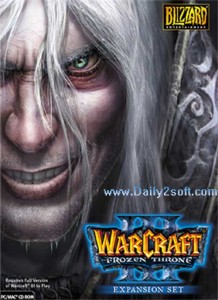 Warcraft 3 The Frozen Throne PC Game Get Free Full Version!