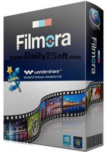 Wondershare Filmora 8.3.5.6 Crack (Full And Keygen) Download