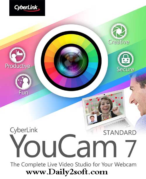 CyberLink Youcam 7 Deluxe Crack Plus Patch Full Version Free Download [HERE]