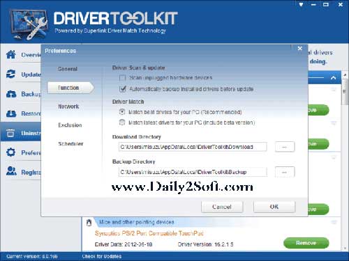 Driver Toolkit 8.5 Crack INCL License Key Free Download Get [HERE]
