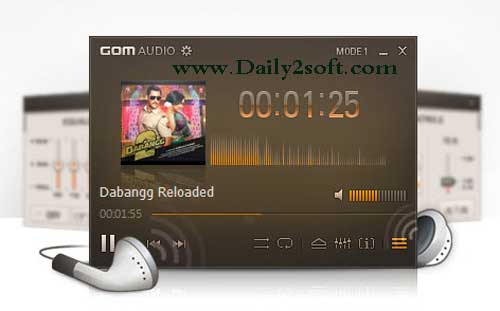 GOM Audio 2.2.10.0 Full Crack Key Free Download Get [HERE]