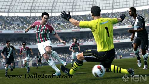 PES 2013 Reborn Patch 2.0 Full Version Free Download [HERE] 