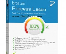 Process Lasso PRO 9.0.0.398 Crack With Patch Free Download [Here]