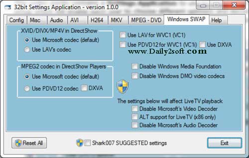 STANDARD Codecs 5.6.0 Free Download For Windows [HERE]