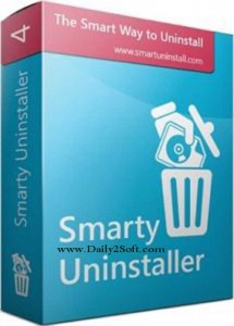 Smarty Uninstaller 4.7.1 Crack & License Key Free Download [Latest]