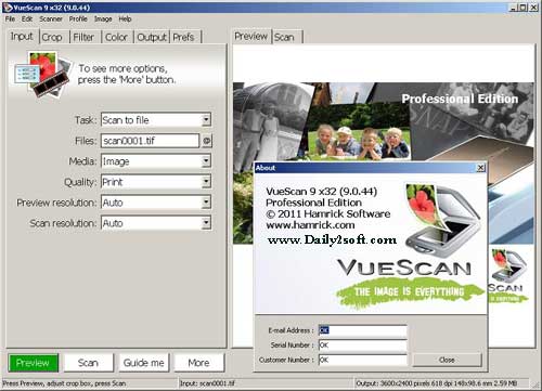 VueScan Professional 9.5.85 Crack And Keygen Free Download [HERE]