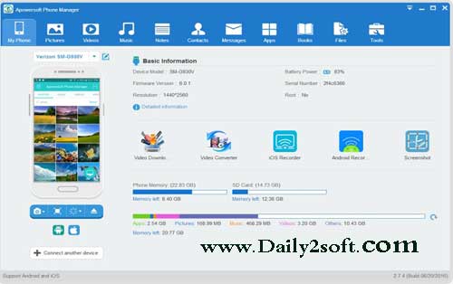 Wondershare Dr.Fone For iOS 8.4.1 Crack And Serial Key Free Download Get [HERE]