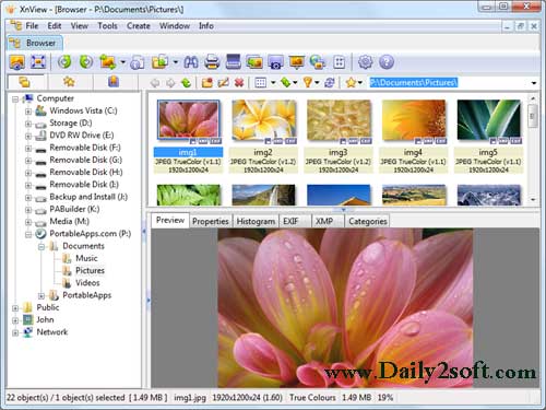 XnView 2.41 Complete And Portable With Keygen Free Download Get {HERE}
