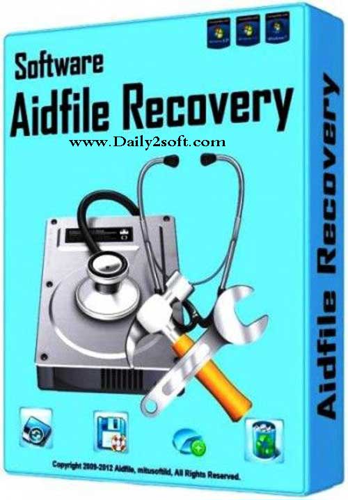 Aidfile Recovery Software Professional 3.6.8.7 Full + Keygen Free Download [Here]