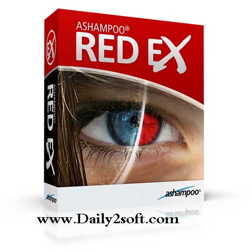 Ashampoo Red Ex 1.0.0 Crack Dc Free Download Full [Version] Here!