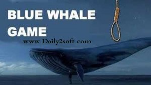 Blue Whale Challenge Game 1.1 APK Free Download [HERE] Latest Version