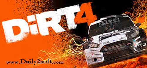 Dirt 4 PC Game Full Edition Free Download [HERE] Daily2soft