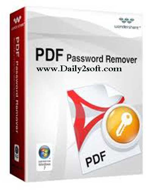 PDF Password Remover 7.1.0 Key Free Download Full Version [HERE]