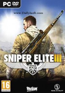 Sniper Elite 3 PC Game Crack Full Version Free Download [HERE]