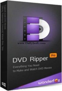 WonderFox DVD Ripper Pro 9.5.0 Crack Plus Keygen Free Download [HERE]