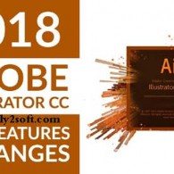 Adobe Illustrator CC 2018. 22.0.0.244 Crack Free Download Full Version [HERE]
