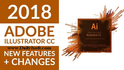 Adobe Illustrator CC 2018. 22.0.0.244 Crack Free Download Full Version [HERE]
