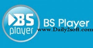 BS Player Pro 2.71 Build 1081 + Portable [Latest] Free Download [HERE]