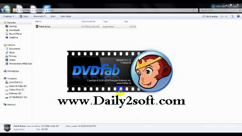 DVDFab 10.0.6.8 Crack With Patch Free Download Full Version [LATEST]