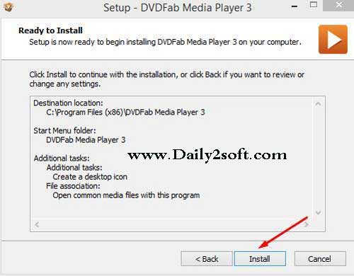 DVDFab Media Player Pro Crack 3.2.0.0 Free Download Get [HERE]
