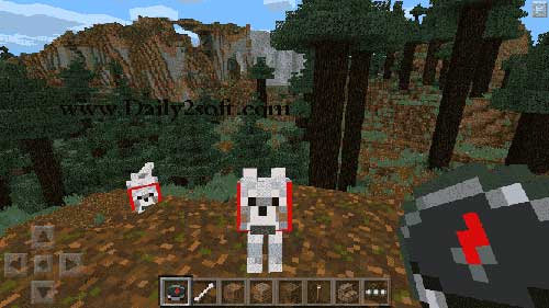 Minecraft Pocket Edition 0.10.4 paid Free Download [HERE]