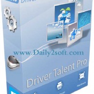 Driver Talent Pro 6.5.55.162 Crack Free Download Latest [Here]