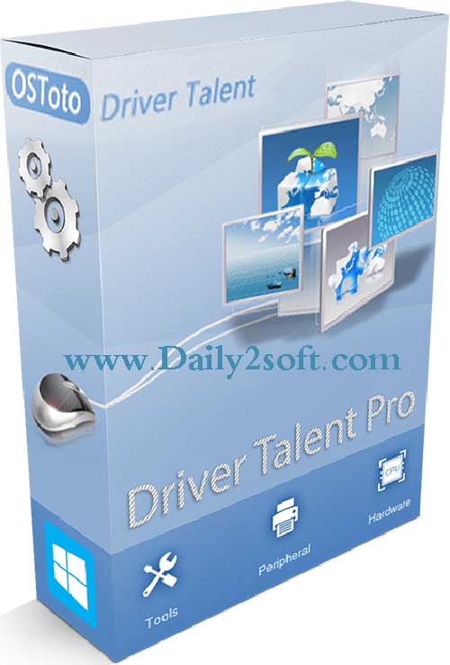 Driver Talent Pro 6.5.55.162 Crack Free Download Latest [Here]