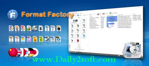 Format Factory Crack 4.2.0 Full Version [LATEST] Here!