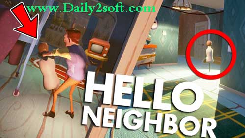 Hello Neighbor Alpha 3 PC Game Full Version Free Download [HERE]