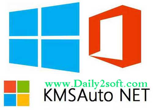 KMSAuto Net 2017 V1.4.9 Portable Free Download [Windows & Office Activator]