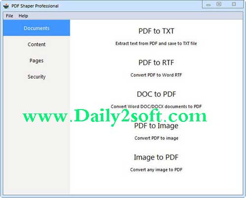 PDF Shaper Professional 7.4 Crack With License Keygen Download [HERE]