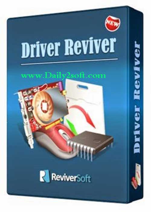 ReviverSoft Driver Reviver 5.24.0.12 + Crack Download Daily2soft [HERE]!
