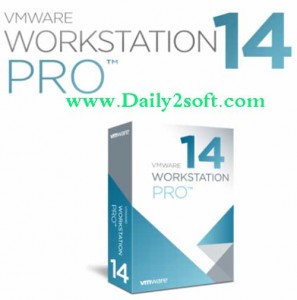 VMware Workstation Pro 14.0.0 Crack Free Download [Latest] Full Version