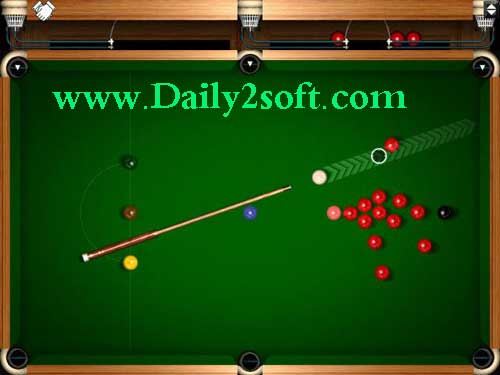 Cue Club Snooker Game Free Download Full [Version] For PC Here!