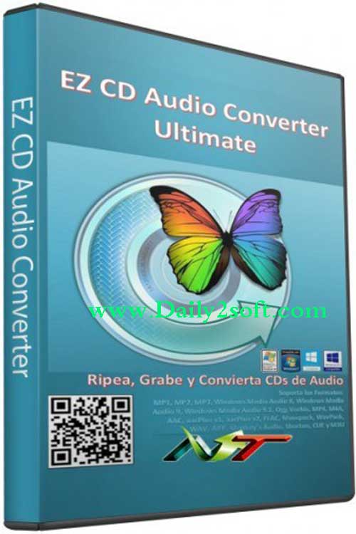 EZ CD Audio Converter Ultimate 7.1.0.1 License Key + Crack Full Version HERE!