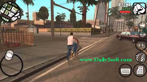 Gta San Andreas Game Free [Latest] Full Version Get Here!