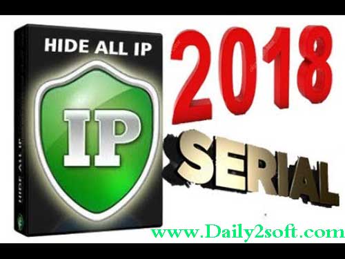Hide ALL IP 2018.01.04.180104 + Crack Free [Download] Full Version