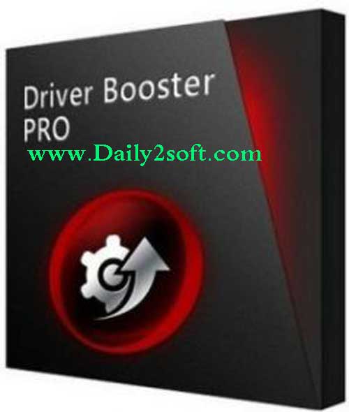 IObit Driver Booster Pro 5.2.0.686 Crack With License Keys [LATEST] Here!