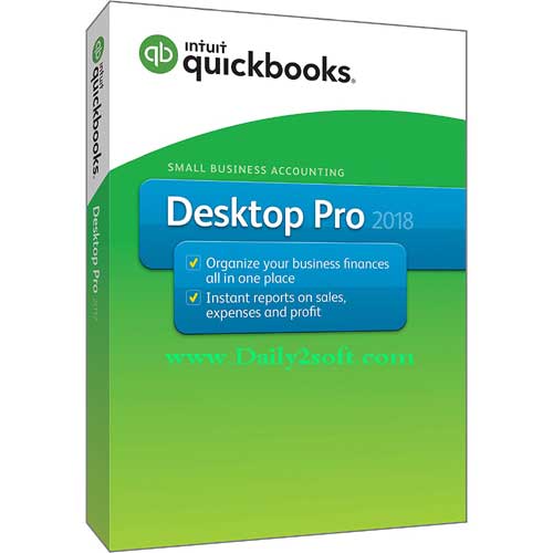 QuickBooks Pro 2018 Crack Plus License Key [Latest] Version Free Download